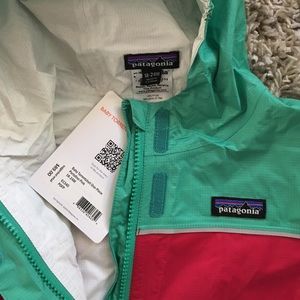 patagonia baby torrentshell jacket