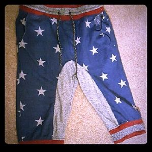 Jogger shorts