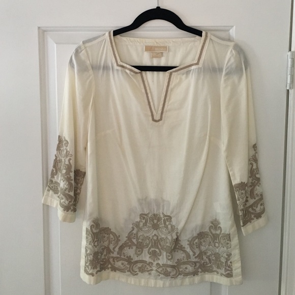 Michael Kors tunic
