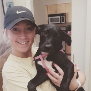 Meet your Posher, Allie