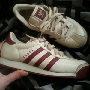 Vintage Adidas Samoas