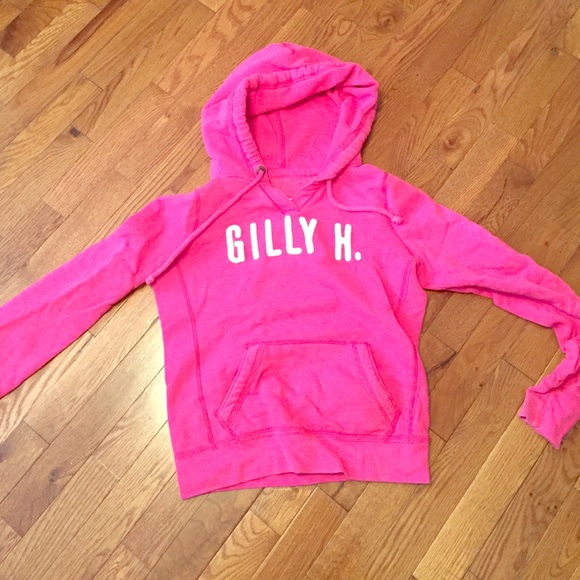 gilly hicks sweatshirt