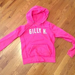 gilly hicks sweatshirt