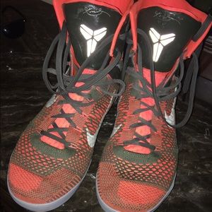 Kobe 9 highs