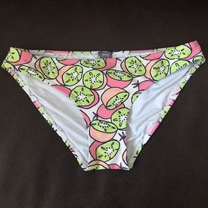 Aerie Kiwi Print Swim Bottom! 🥝