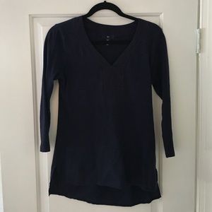Gap navy tunic