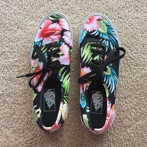 Hawaiian Vans