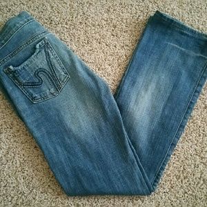 Citizens of Humanity jeans, size 28