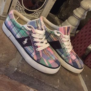 Ralph Lauren Shoes