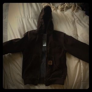 Boys carhartt jacket