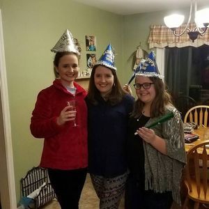 Meet your Posher, Crystal