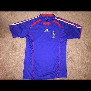 Adidas soccer jersey