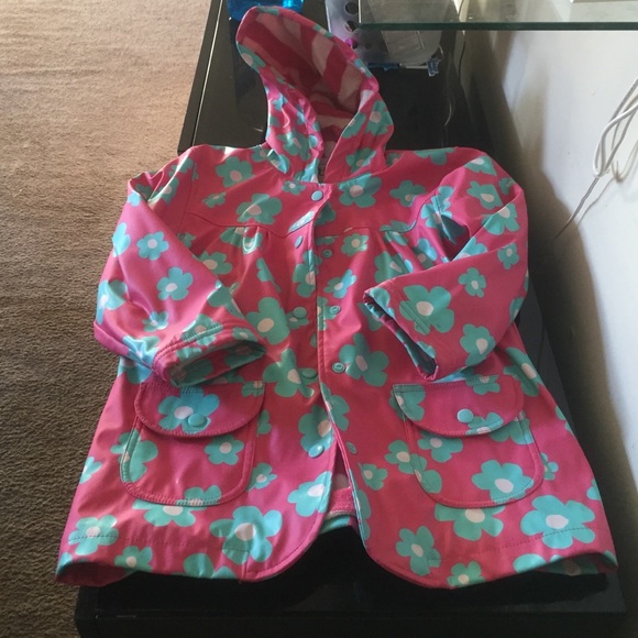 Rain coat
