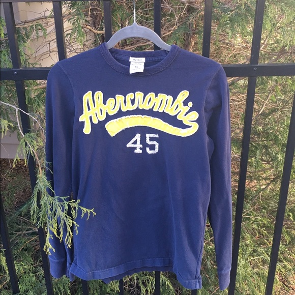 abercrombie kids Other - Boys long sleeve T-shirt.