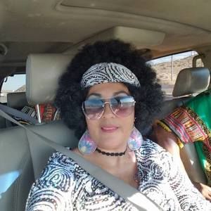 Meet your Posher, Arlene