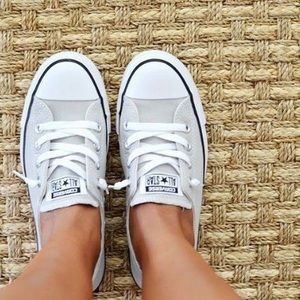 converse shoreline dolphin grey