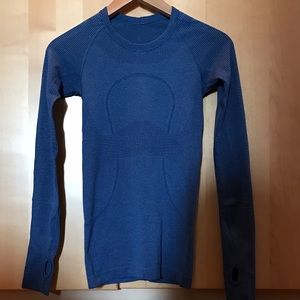 Lululemon Swiftly Tech Long-Sleeve