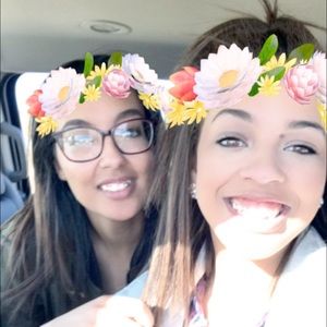 Meet your Posher, Sierra