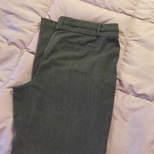 Maurice's gray dress pants size 16 regular