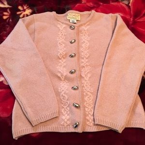 Blarney wool sweater