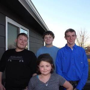 Meet your Posher, Zane