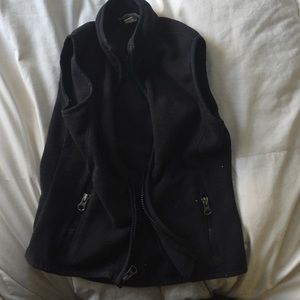 Boys fleece vest