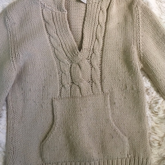 Cable Knit Sweater - Picture 2 of 4