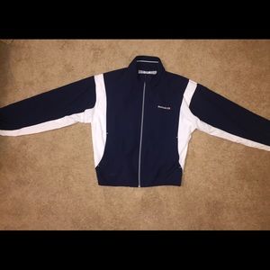 Reebok vintage England jacket
