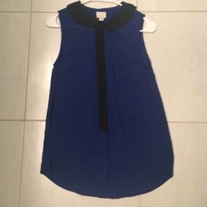 Anthropologie 9-H15 STCL Brand blouse size 0