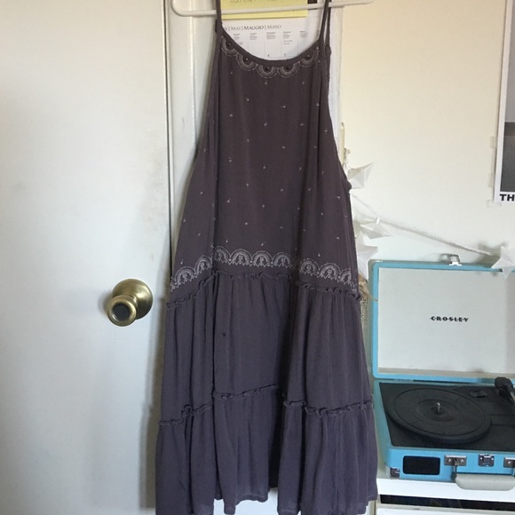 O'neill Purple Josey Dress