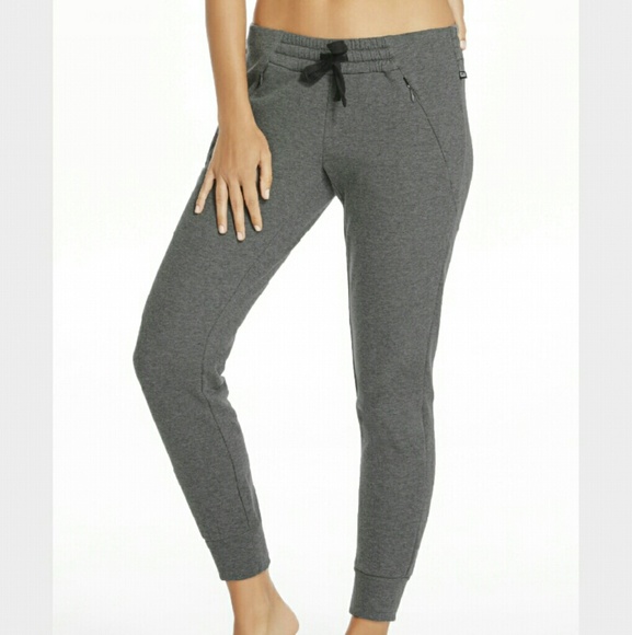 Fabletics Pants - [Fabletics] NWT Leto jogger charcoal grey sz S/6