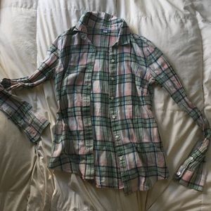 James perse flannel