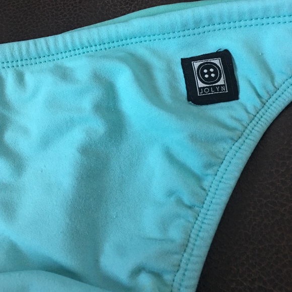 Baby Blue Jolyn Bottom