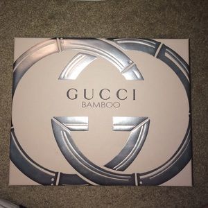 never used gucci perfume