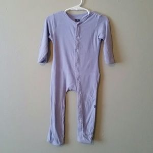 KicKee Pants baby girl romper 18-24 months