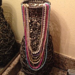 multi Strad necklace