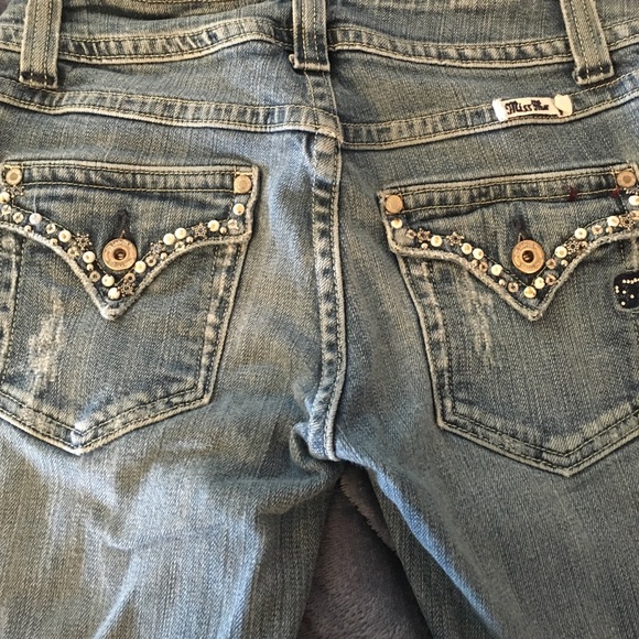 Miss Me Denim - Miss me jeans!