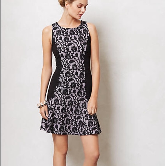 Anthropologie Maeve Dress