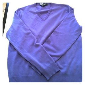 Ralph Lauren 100% Cashmere Sweater