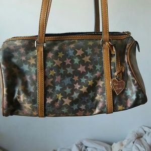 Dooney and Bourke shoulder handbag