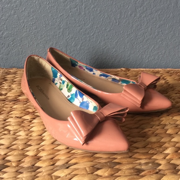 BCBG flats