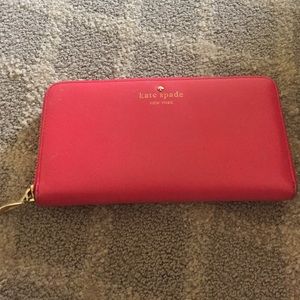 Kate Spade wallet