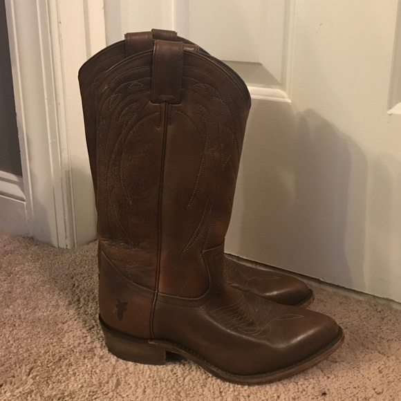 Frye Billy Pull on boots