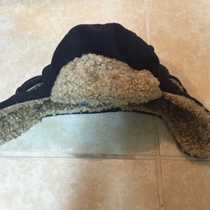 Gap boys winter hat size s/m