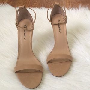 Nude Heels