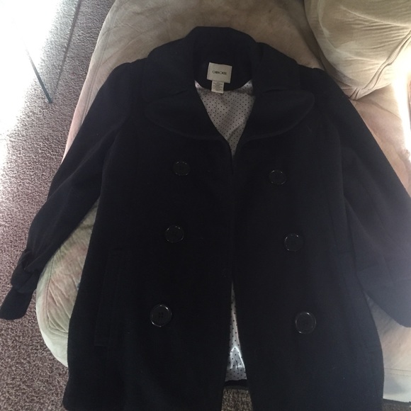 Girls dress coat