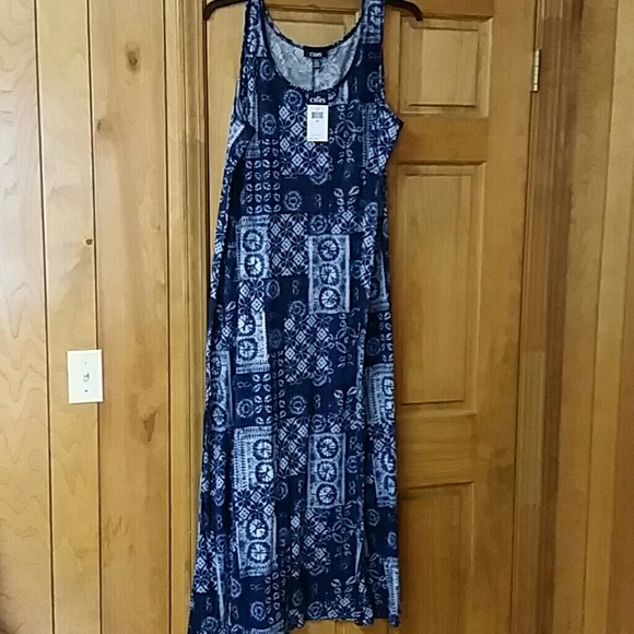 Sleeveless Dress