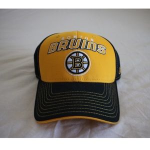 Boston Bruins Baseball Cap
