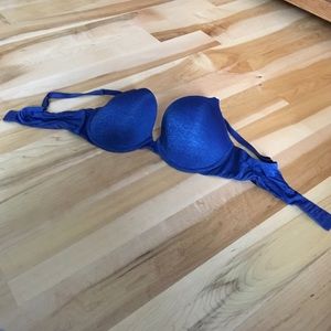 Uplift Semi Demi Victoria Secret 36D Bra