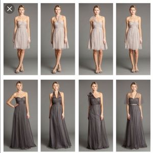 Jenny Yoo Annabelle convertible bridesmaid dress